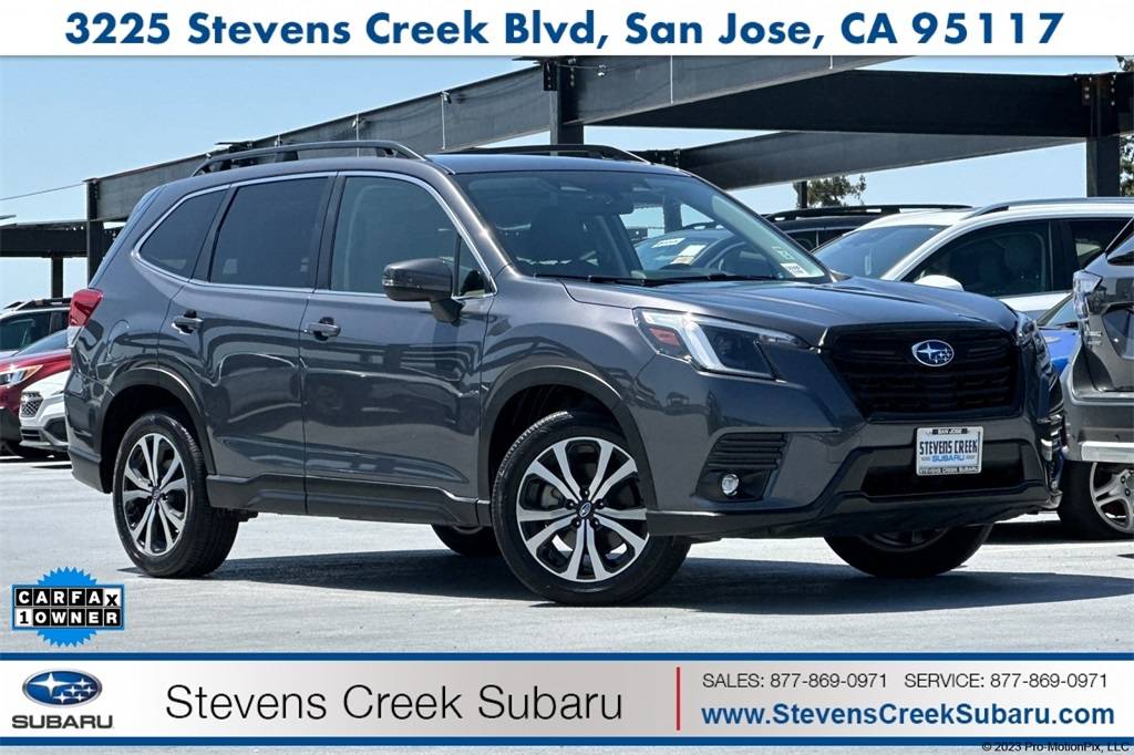 2024 Subaru Forester