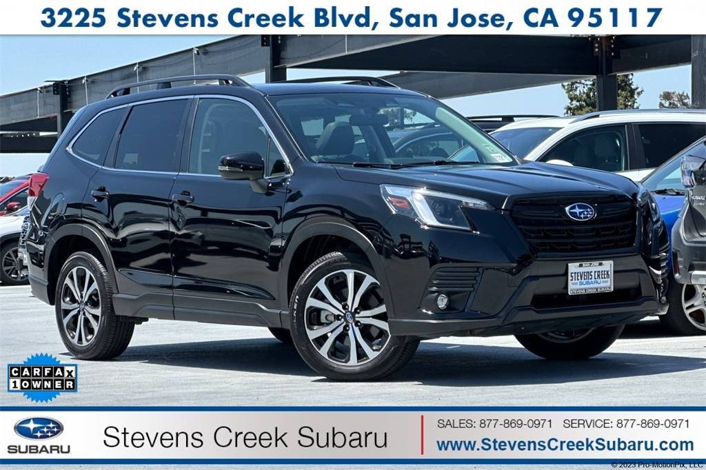 2024 Subaru Forester