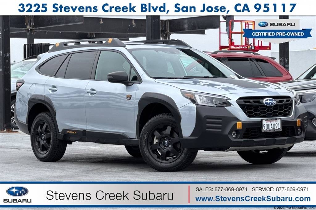 2023 Subaru Outback
