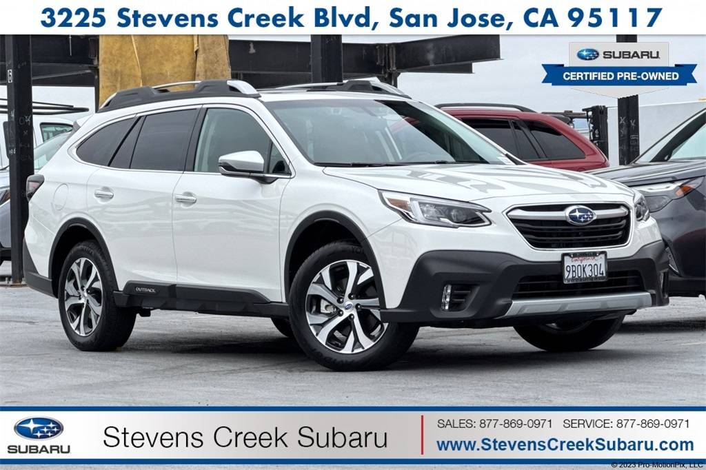 2022 Subaru Outback