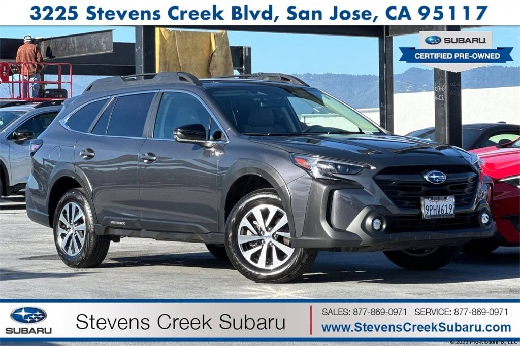 2025 Subaru Outback