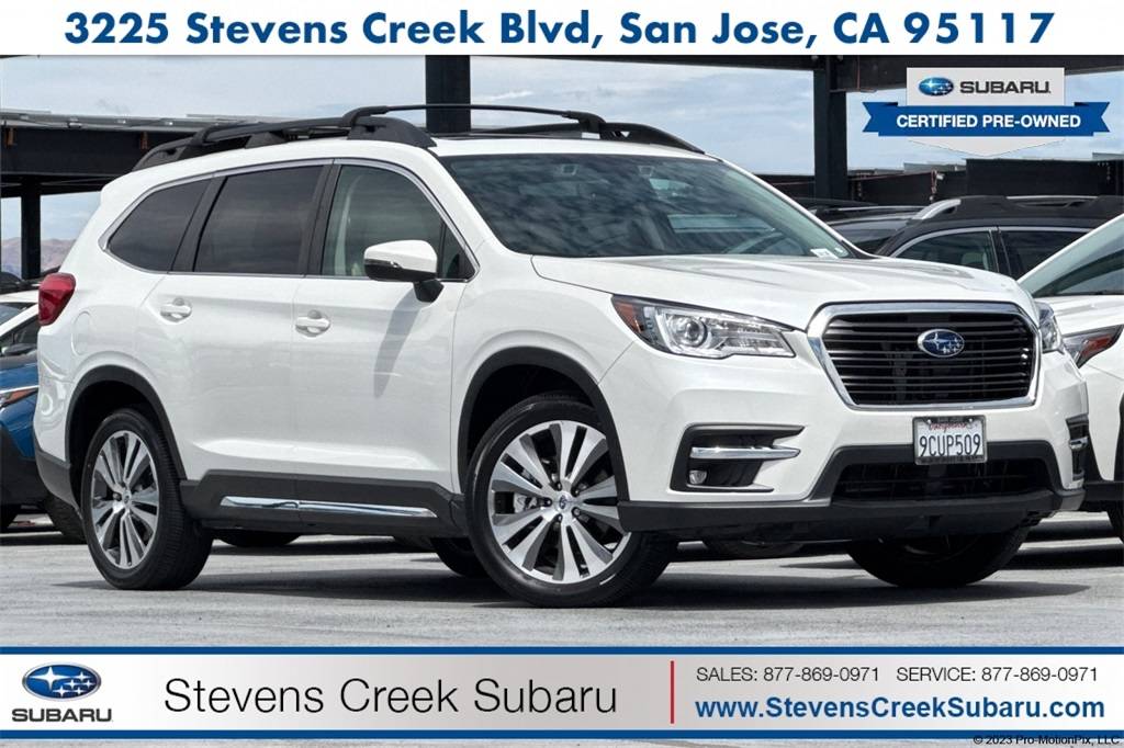 2022 Subaru Ascent