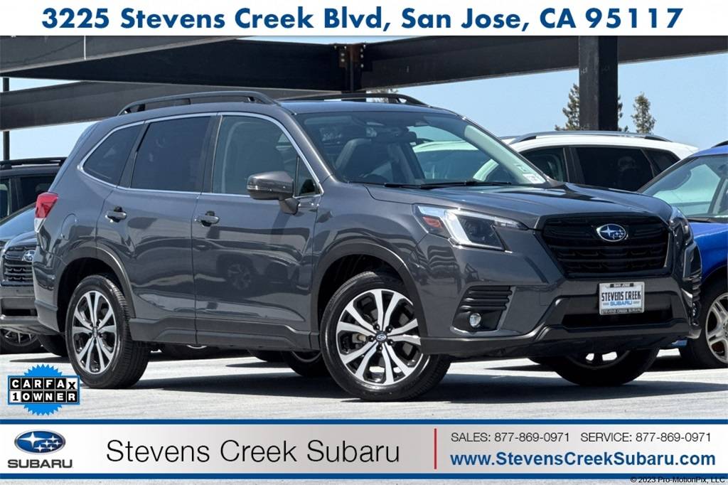 2024 Subaru Forester