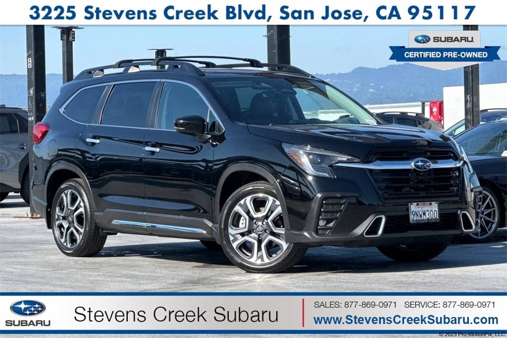 2024 Subaru Ascent