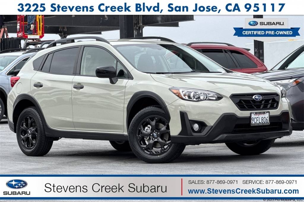 2023 Subaru Crosstrek