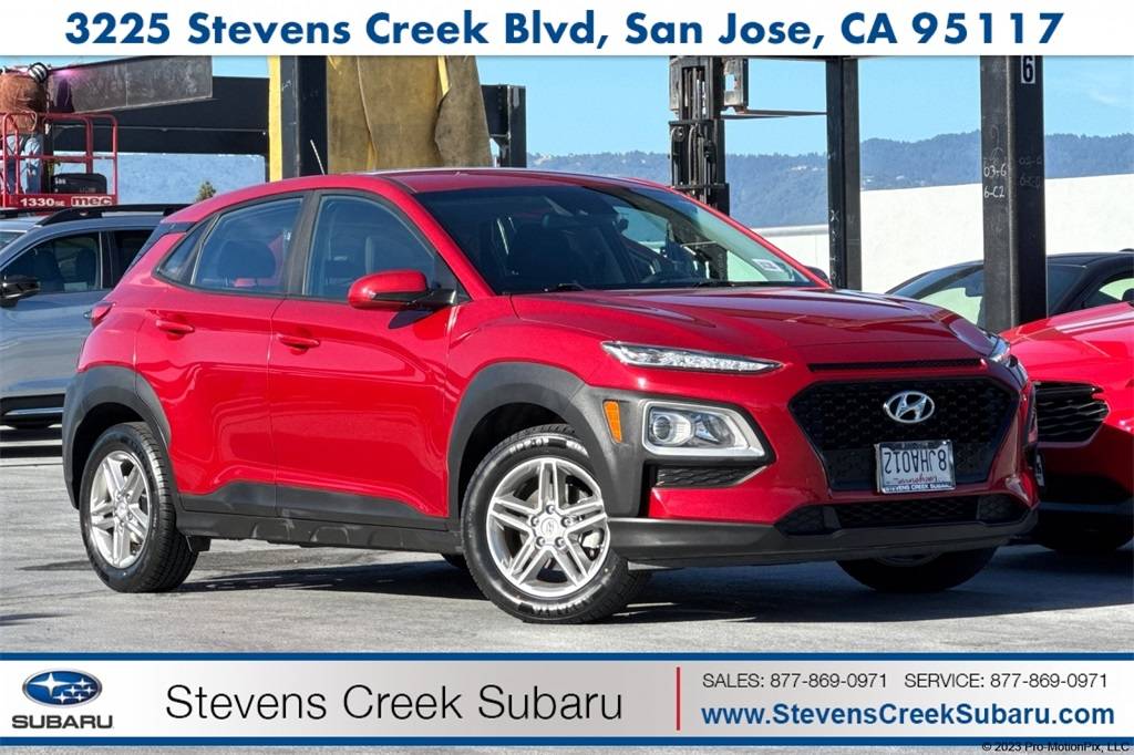 2019 Hyundai KONA