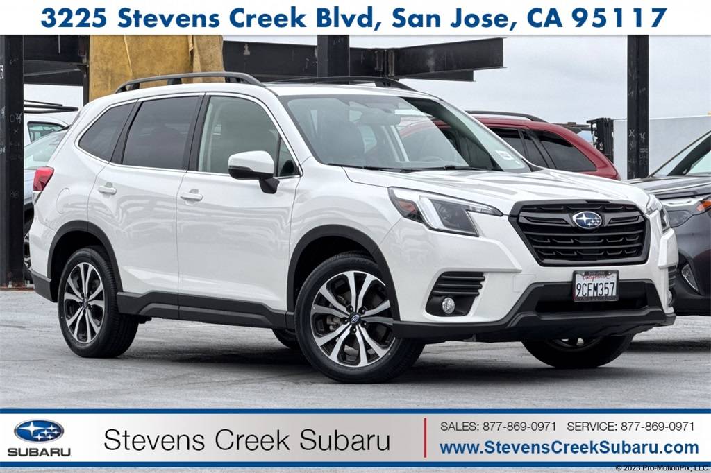 2022 Subaru Forester