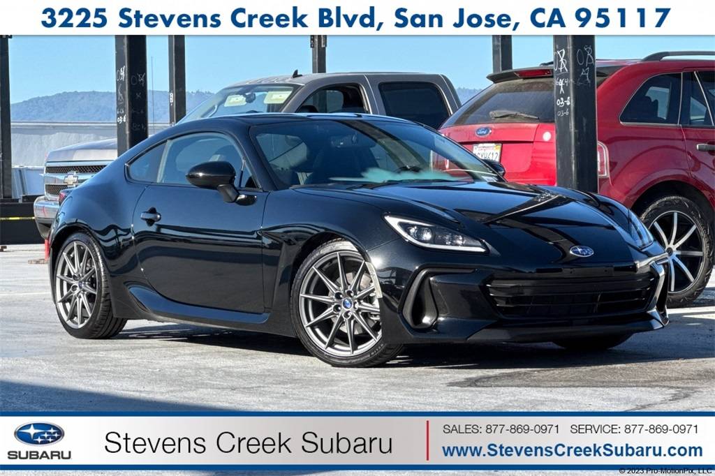 2024 Subaru BRZ