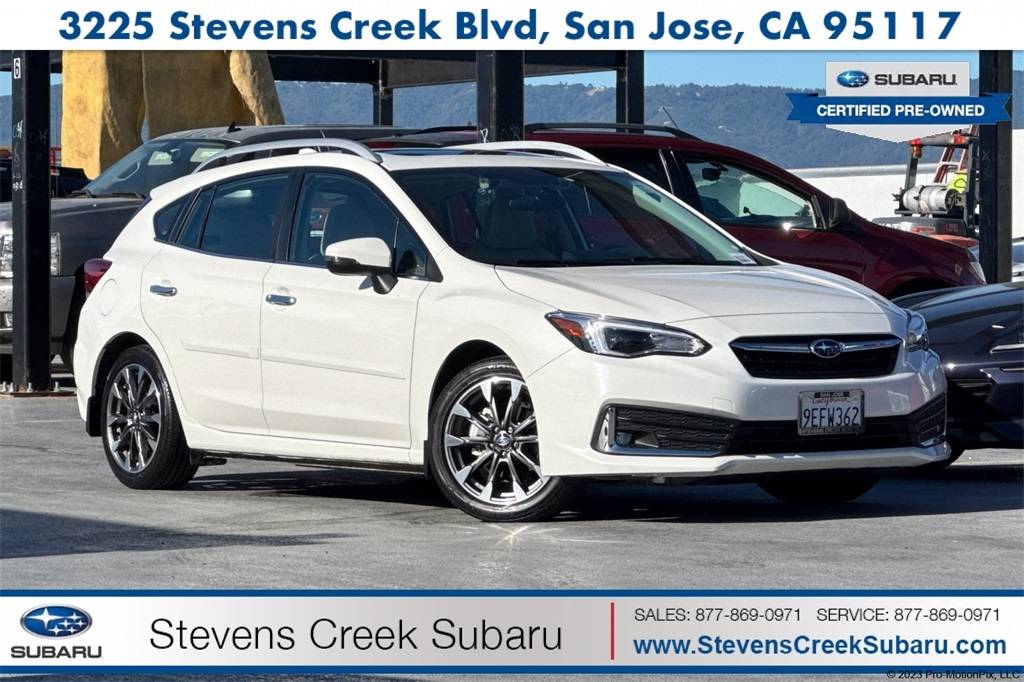 2023 Subaru Impreza