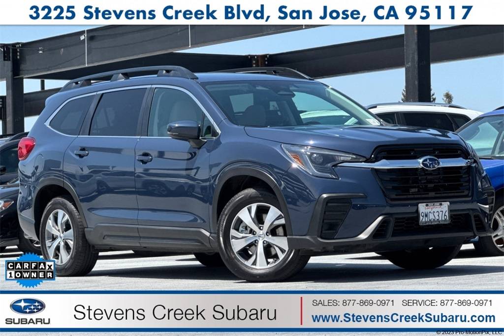2024 Subaru Ascent