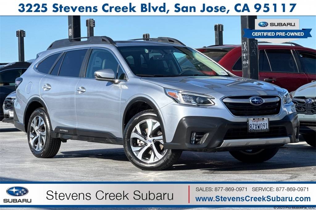 2022 Subaru Outback