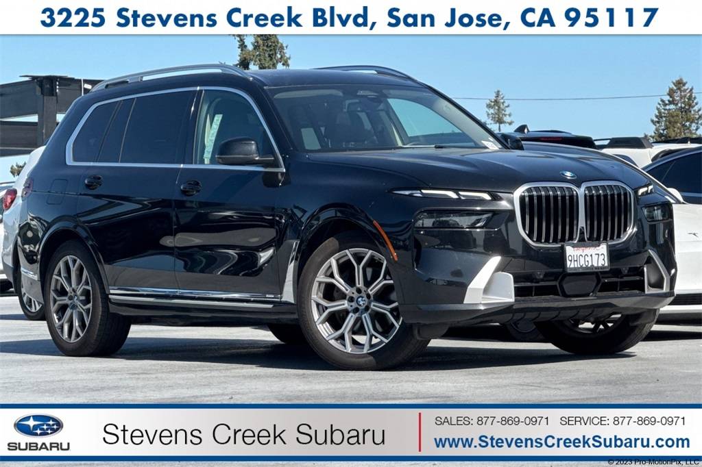 2024 BMW X7