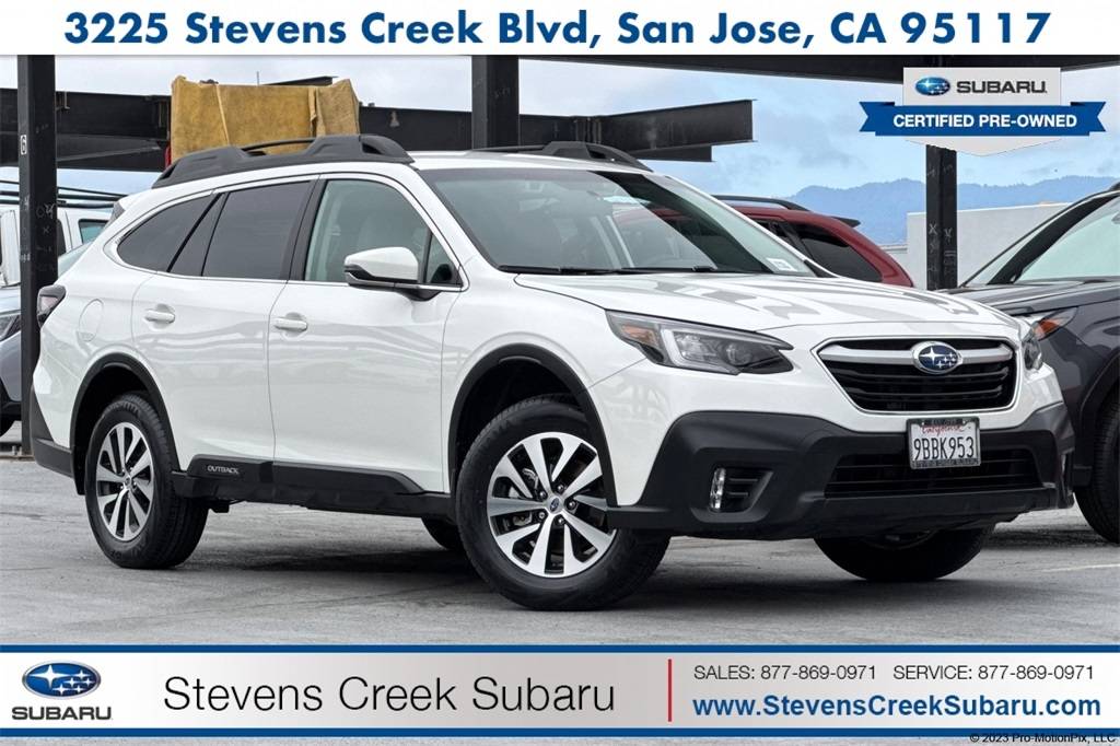 2022 Subaru Outback