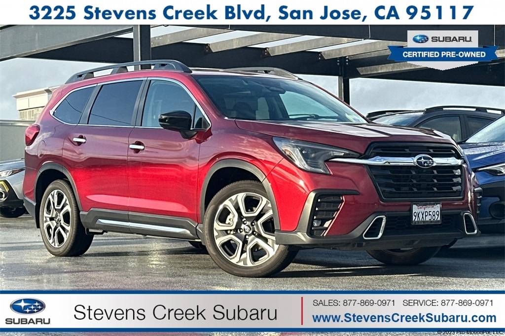 2024 Subaru Ascent