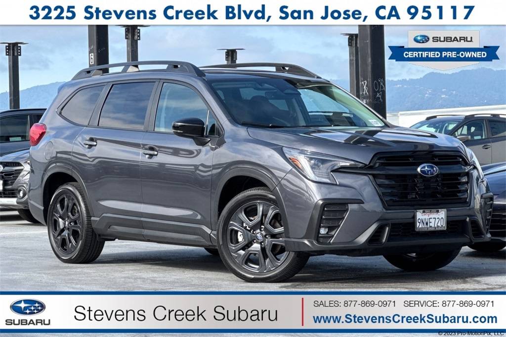 2024 Subaru Ascent