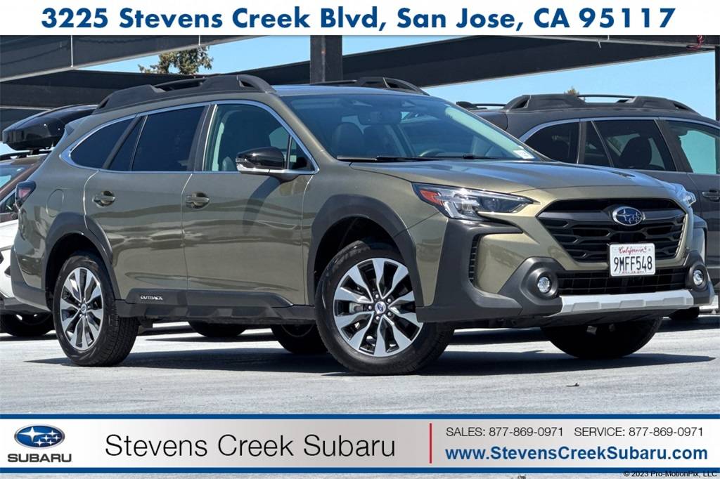 2024 Subaru Outback