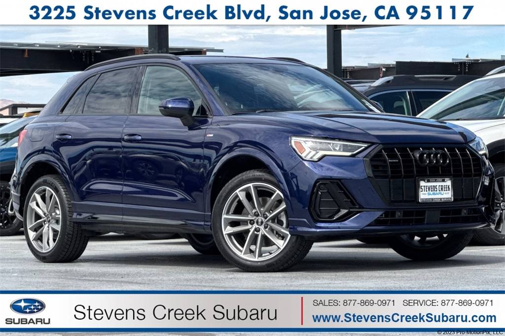2021 Audi Q3