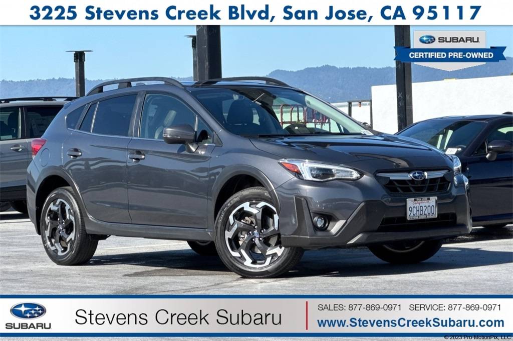 2022 Subaru Crosstrek