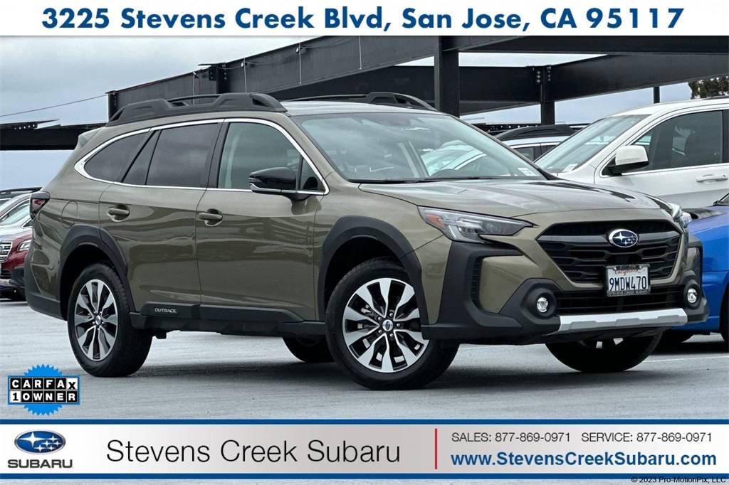 2024 Subaru Outback