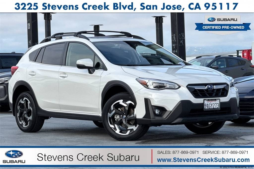 2021 Subaru Crosstrek