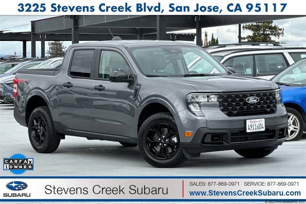 2025 Ford Maverick