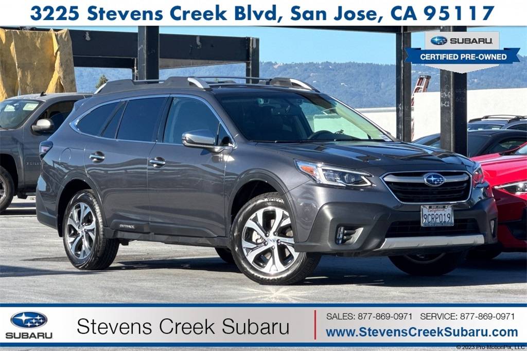 2022 Subaru Outback