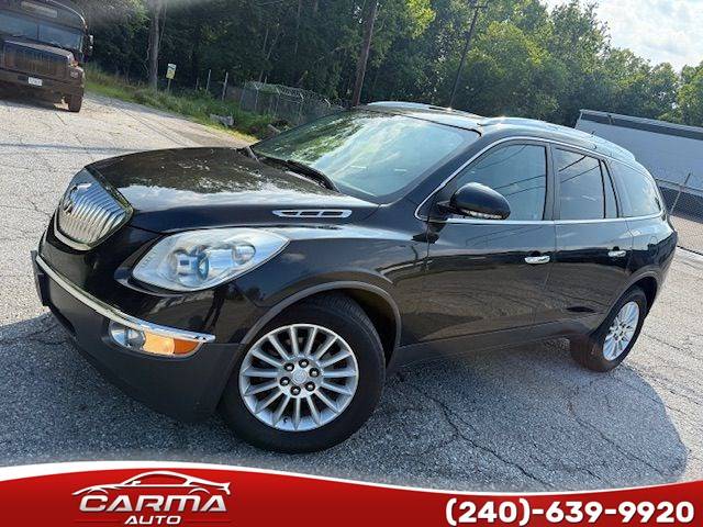 2011 Buick Enclave
