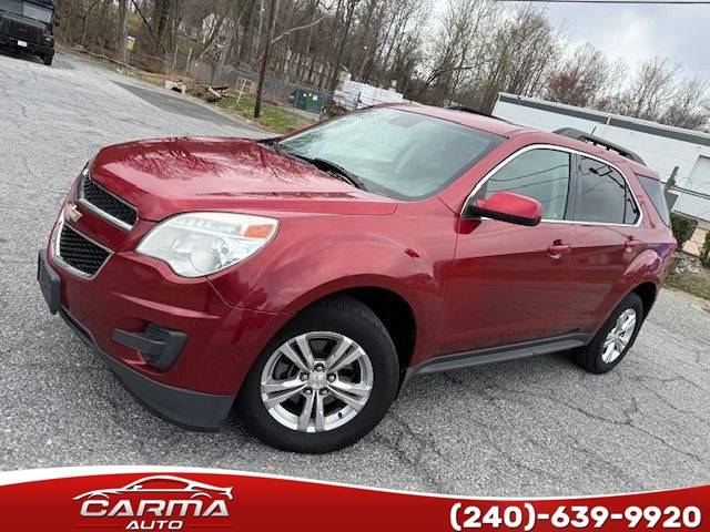 2014 Chevrolet Equinox
