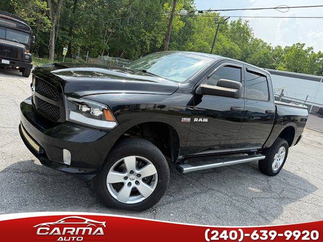 2013 RAM 1500