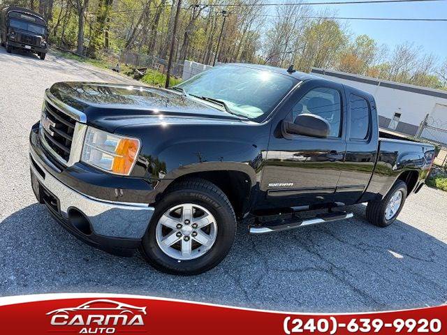2011 GMC Sierra 1500