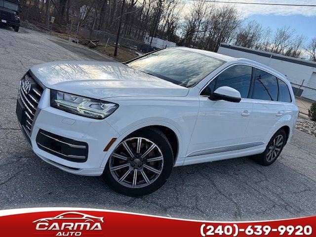 2017 Audi Q7