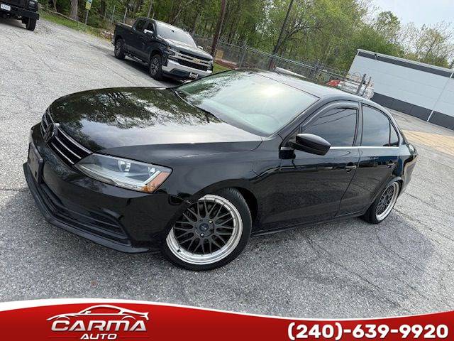 2017 Volkswagen Jetta