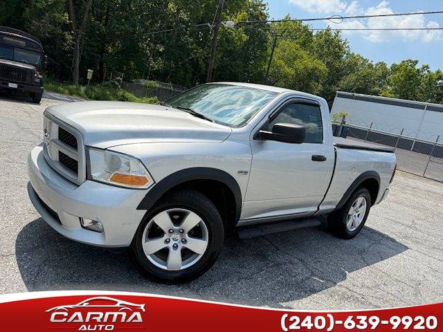 2012 RAM 1500