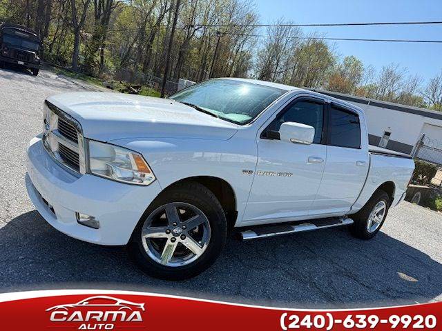 2012 RAM 1500
