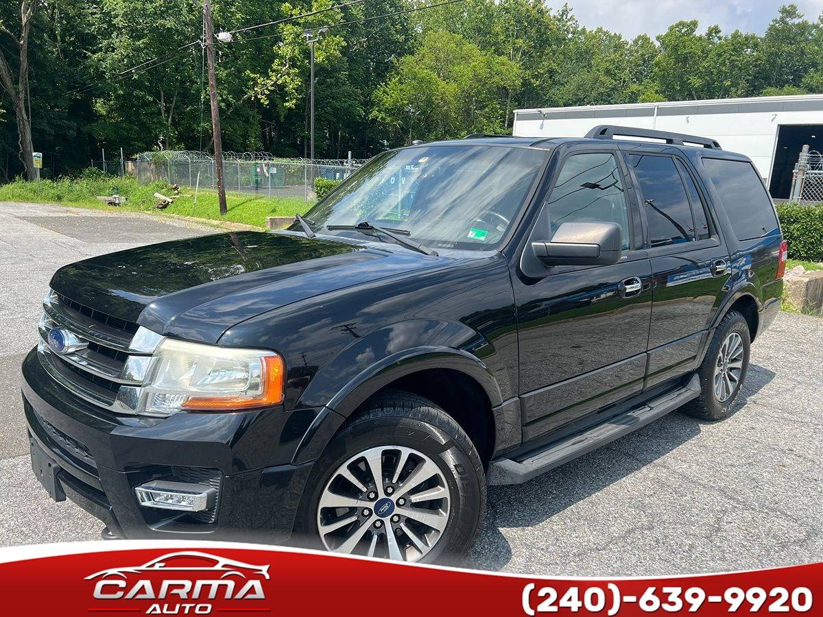 2017 Ford Expedition