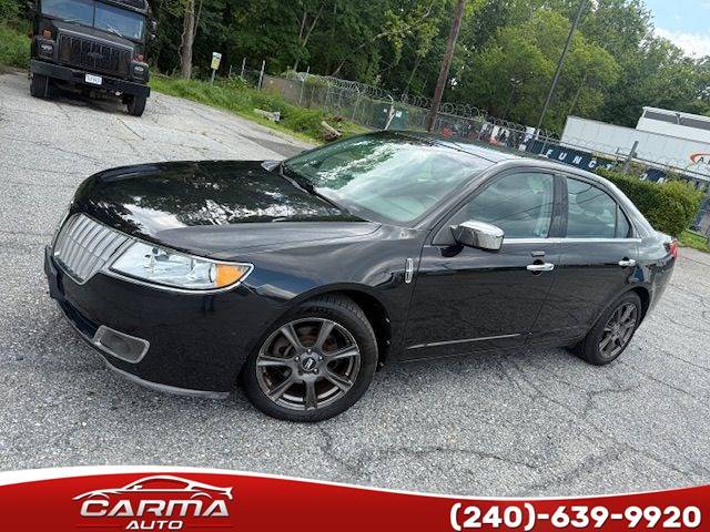 2011 Lincoln MKZ