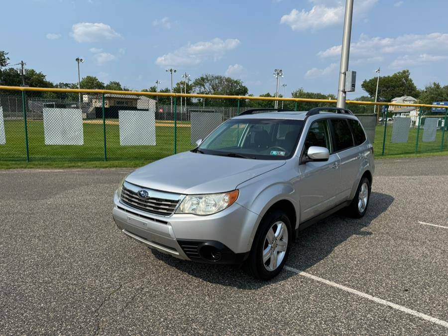 2010 Subaru Forester