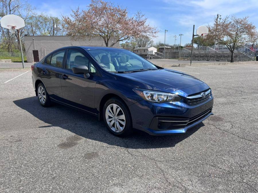 2021 Subaru Impreza