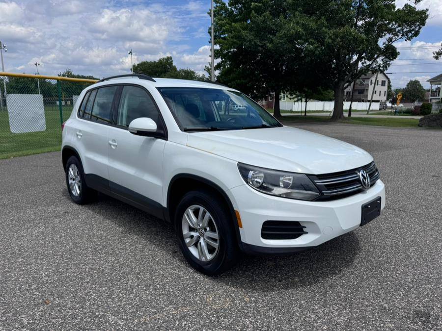 2015 Volkswagen Tiguan