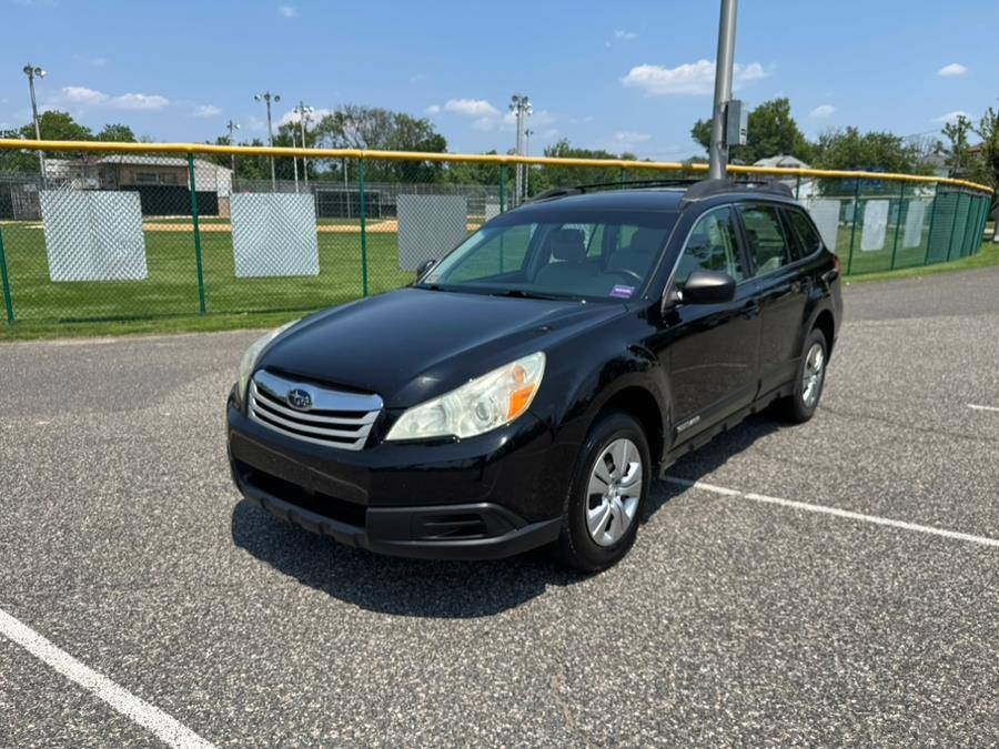 2011 Subaru Outback