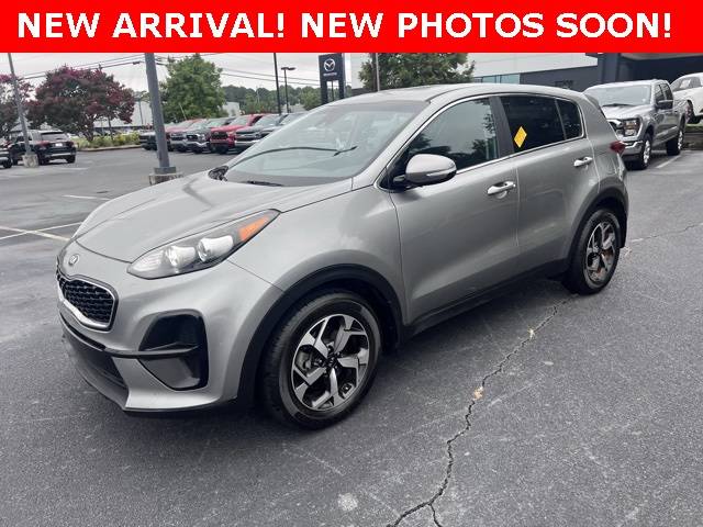 2020 Kia Sportage