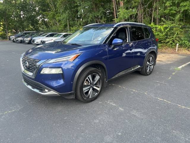 2021 Nissan Rogue