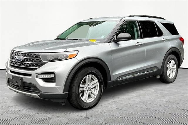 2024 Ford Explorer