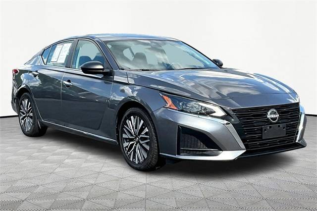 2024 Nissan Altima