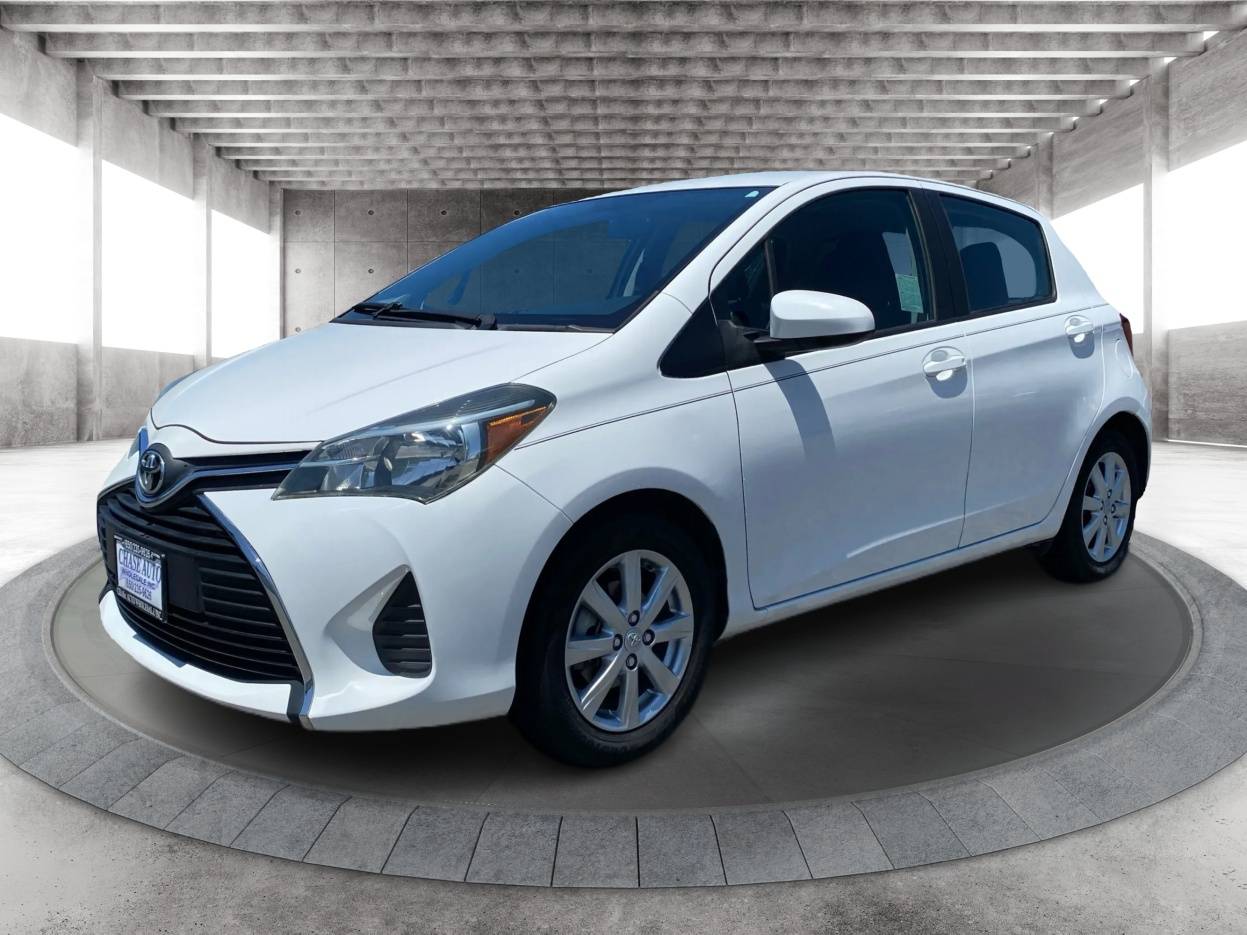 2016 Toyota Yaris