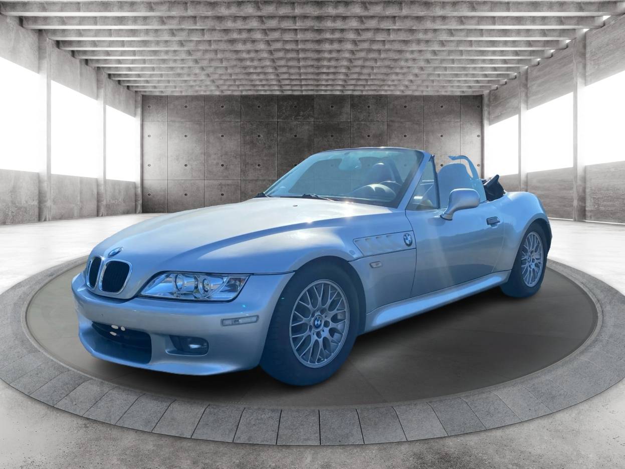 2002 BMW Z3