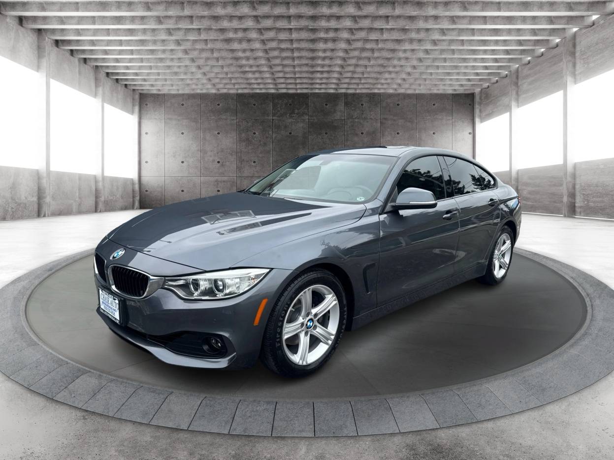 2015 BMW 4 Series
