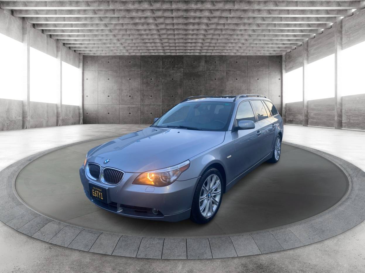 2007 BMW 5 Series