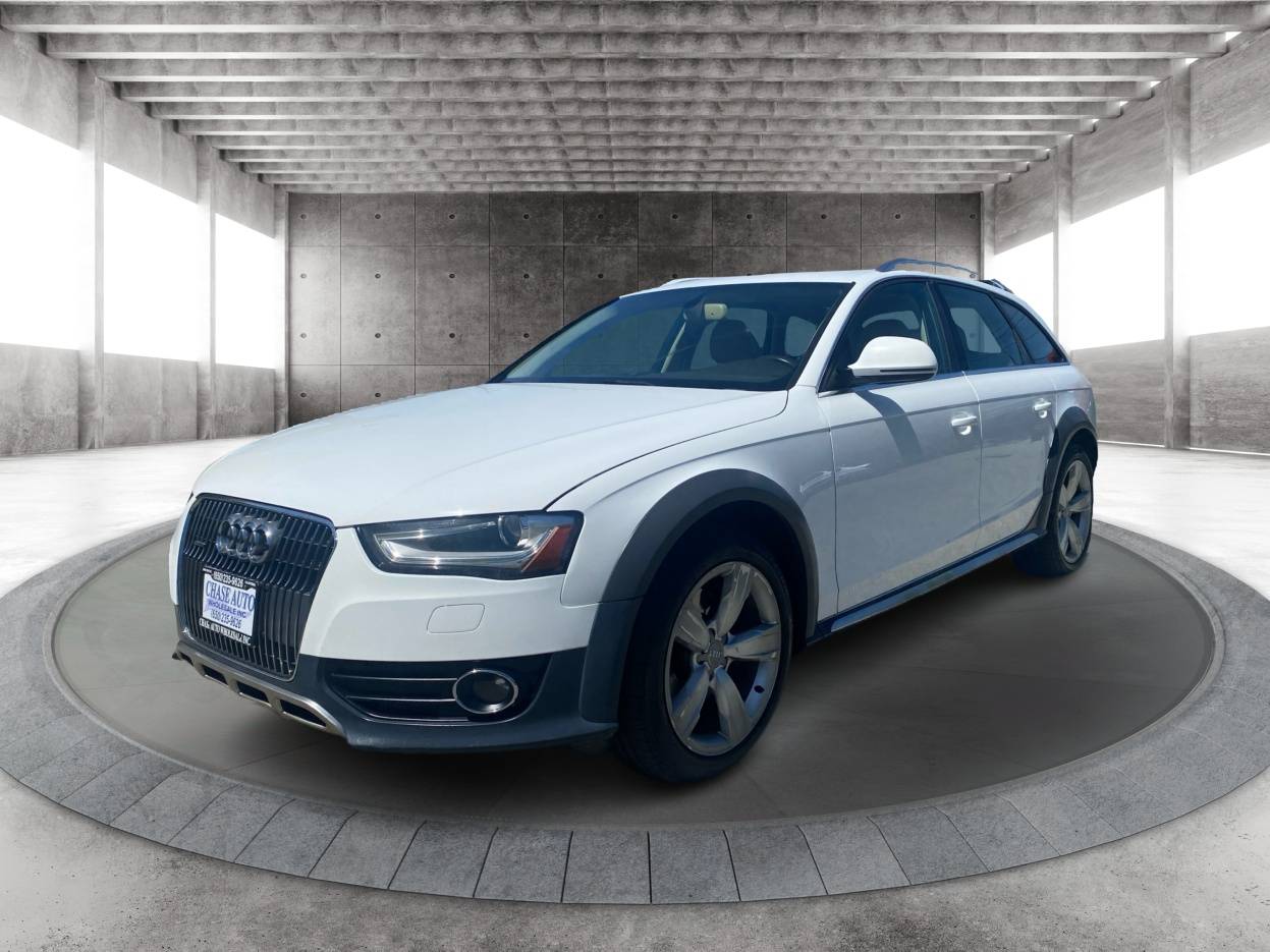 2013 Audi Allroad