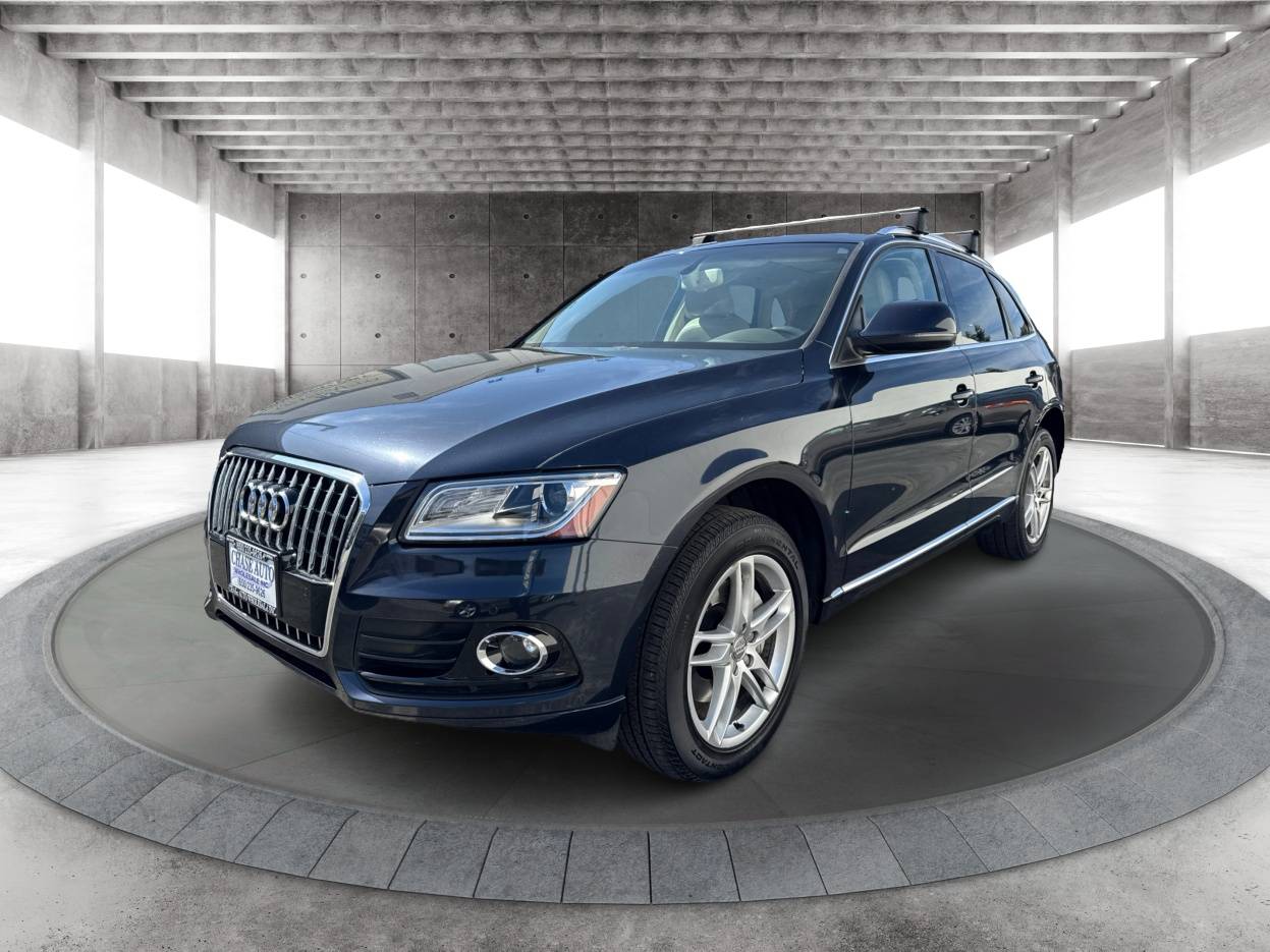 2014 Audi Q5